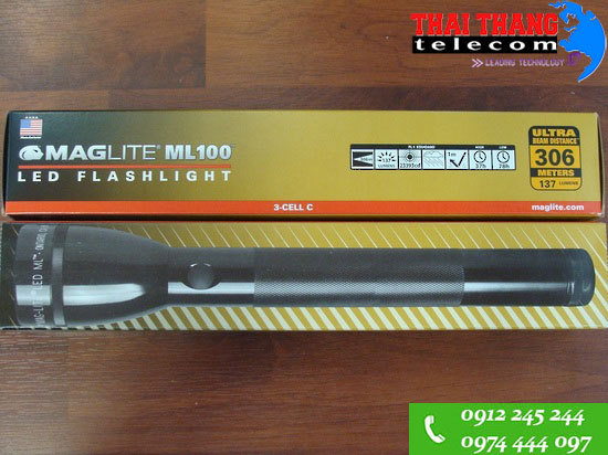Đèn pin siêu sáng Magliet ML100 S3015