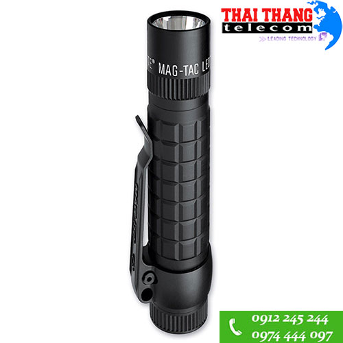 Đèn pin siêu sáng Maglite SG2LRE6Y Magtac Dạng vỉ đen