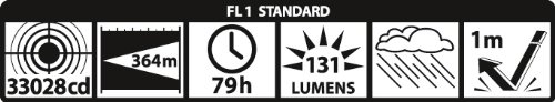 Đèn pin siêu sáng Maglite LED 3 Cell-D ST3D016
