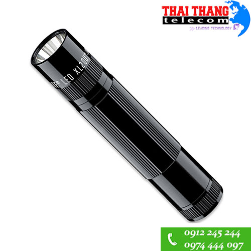 Đèn pin siêu sáng Maglite XL200 s3016
