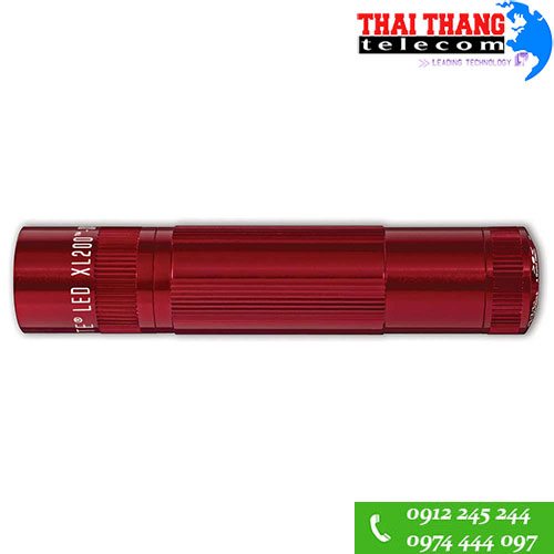 Đèn pin siêu sáng Maglite XL200 s3036