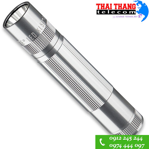 Đèn pin siêu sáng Maglite XL50 S3106 Dạng vỉ siêu bền