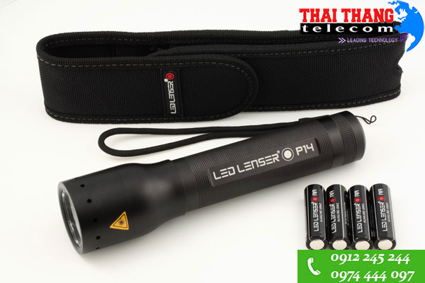 Đèn pin mini siêu sáng Led Lenser P14