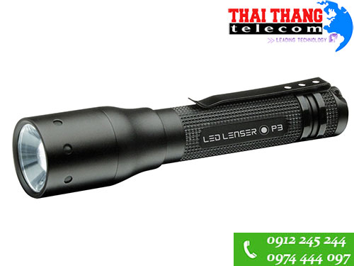 Đèn pin mini siêu sáng Led Lenser P3