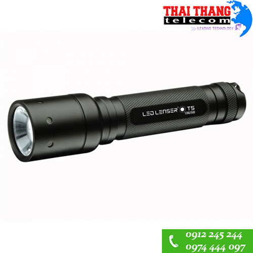 Đèn pin mini siêu sáng Led Lenser T5 Germany