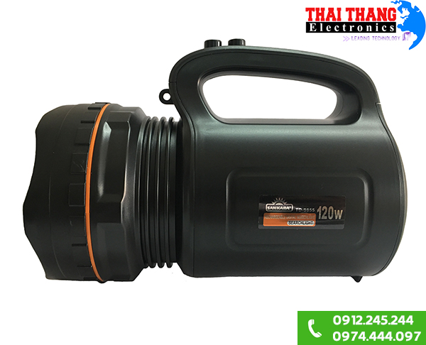 Đèn pin xách tay siêu sáng TD9855