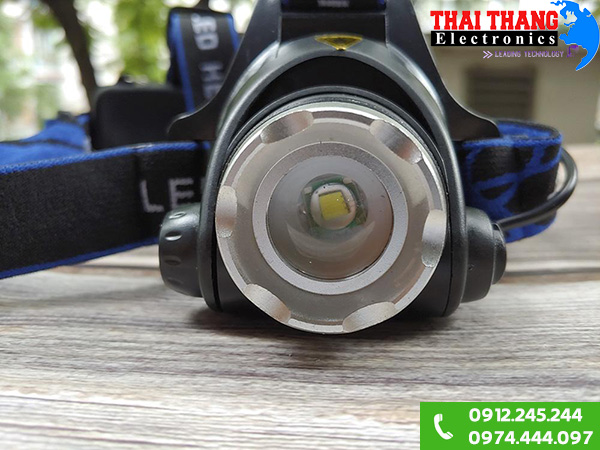 Đèn pin đội đầu siêu sáng Winning Light L2