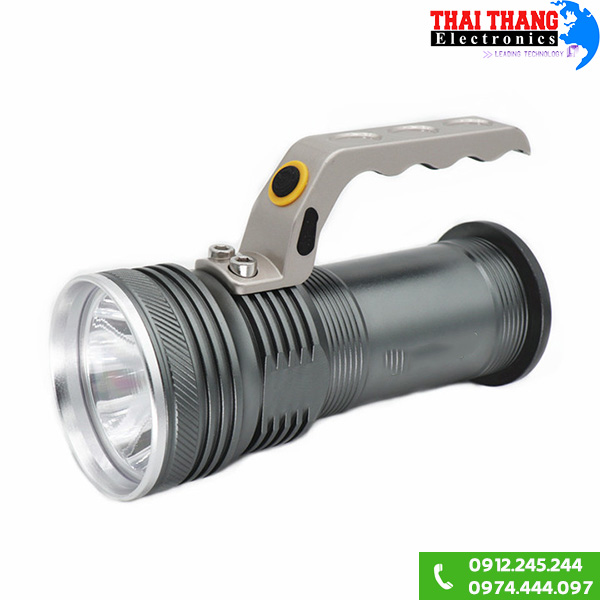 Đèn pin siêu sáng XML-T6 10W Y520