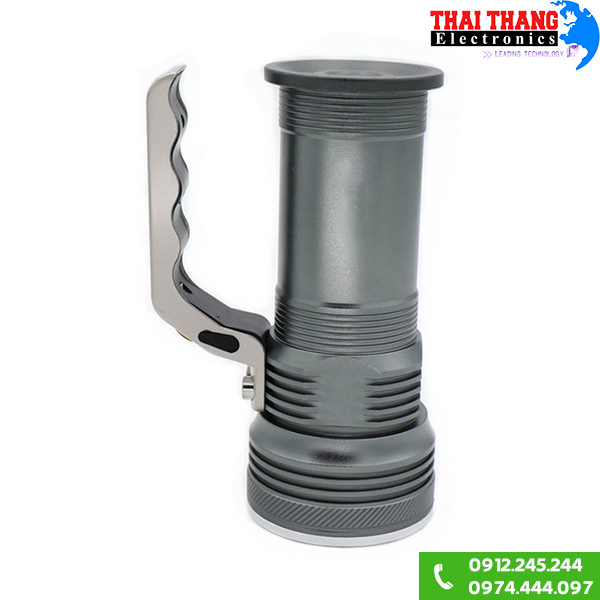 Đèn pin siêu sáng XML-T6 10W Y520