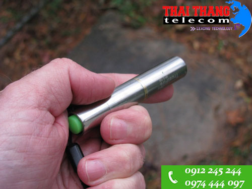 Đèn pin siêu sáng bỏ túi TrustFire TR-F23
