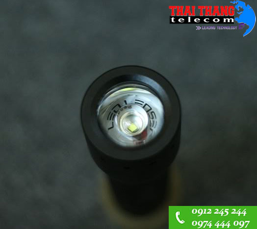 Đèn pin siêu sáng cao cap Led Lenser P7 175 lumens