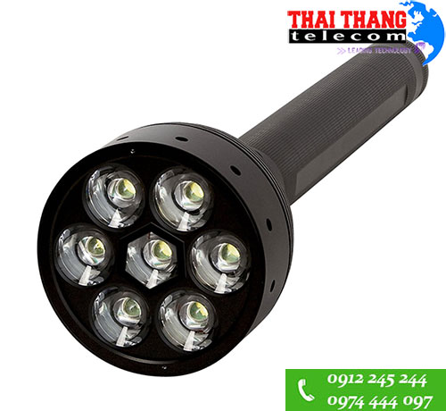 Đèn pin siêu sáng cao cấp Led Lenser X21