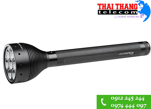Đèn pin siêu sáng cao cấp Led Lenser X21