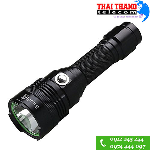 Đèn pin siêu sáng cao cấp SupFire M2-Z