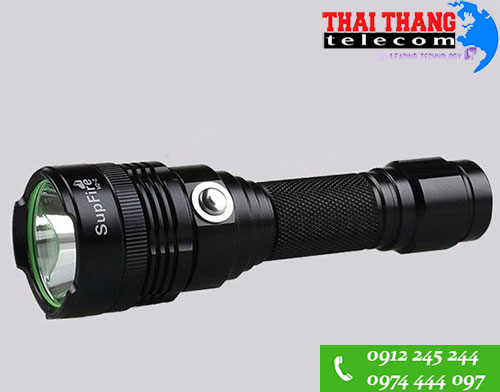 Đèn pin siêu sáng cao cấp SupFire M2-Z