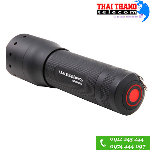 Đèn pin siêu sáng của Đức Led Lenser P7.2