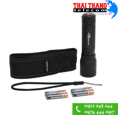 Đèn pin siêu sáng của Đức Led Lenser P7.2