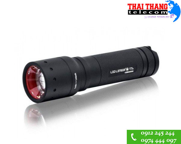 Đèn pin siêu sáng Led Lenser T7.2 Germany