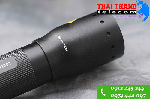 Đèn pin siêu sáng Led Lenser M7 chính hãng