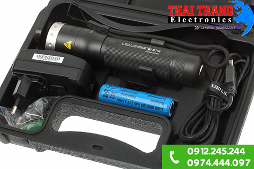 Đèn pin Led Lenser M7R 2014