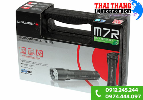 Đèn pin Led Lenser M7R 2014