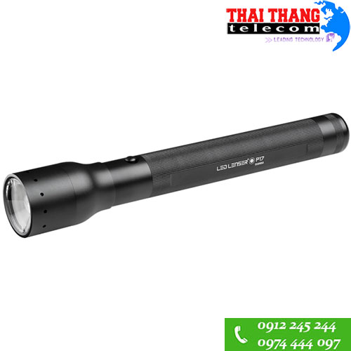 Đèn pin siêu sáng Led Lenser P17