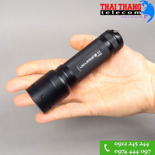 Đèn pin siêu sáng Led Lenser T7 Germany 175 Lumens