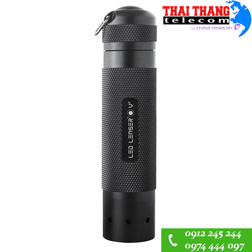 Đèn pin siêu sáng mini Led Lenser V2