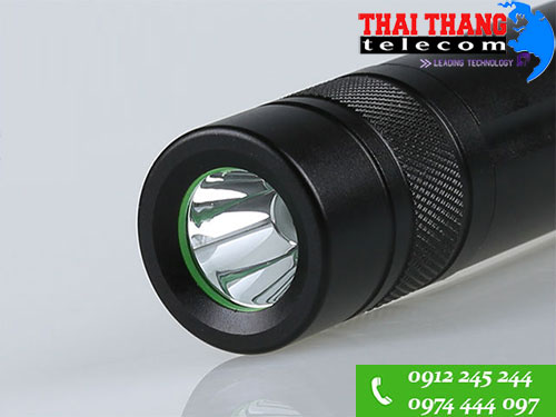 Đèn pin siêu sáng mini SupFire S7