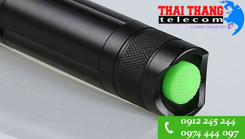 Đèn pin siêu sáng mini SupFire S7