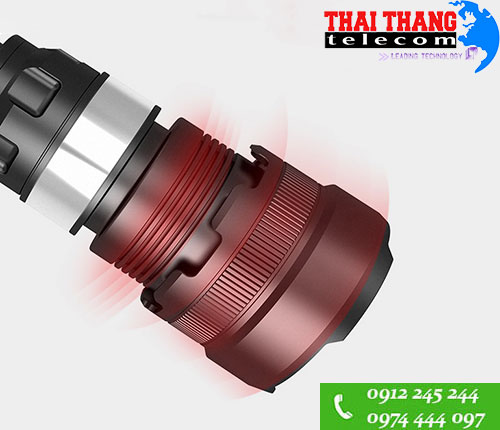 Đèn pin siêu sáng Supfire Y12 chống nước