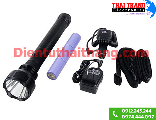 Đèn pin siêu sáng Wasing WFL-H2