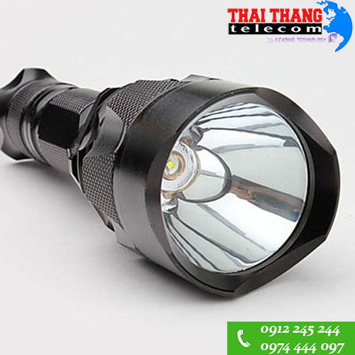 Đèn pin Small Sun ZY-C11 siêu sáng