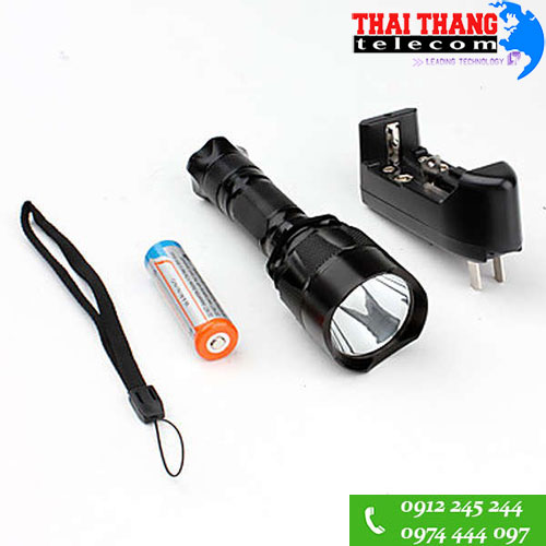 Đèn pin Small Sun ZY-C11 siêu sáng