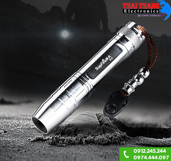 Đèn soi đá quý 3 trong một Supfire S10