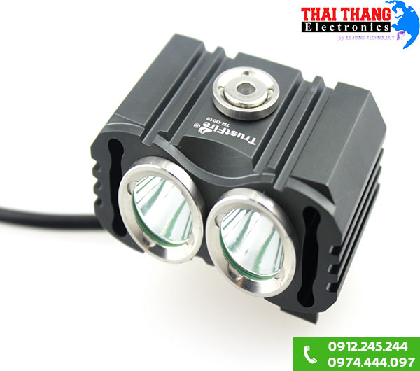 Đèn pin xe đạp TrustFire TR-D016