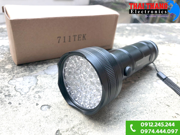 Đèn pin UV Winning Light UV12-USA