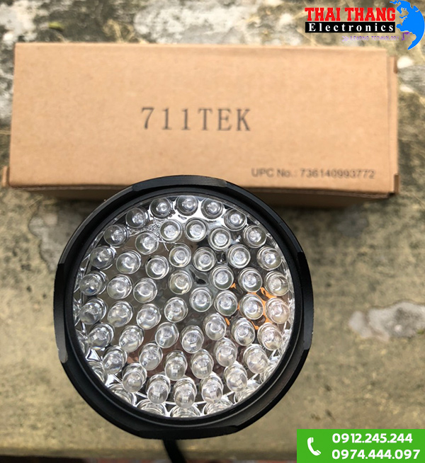 Đèn pin UV Winning Light UV12-USA