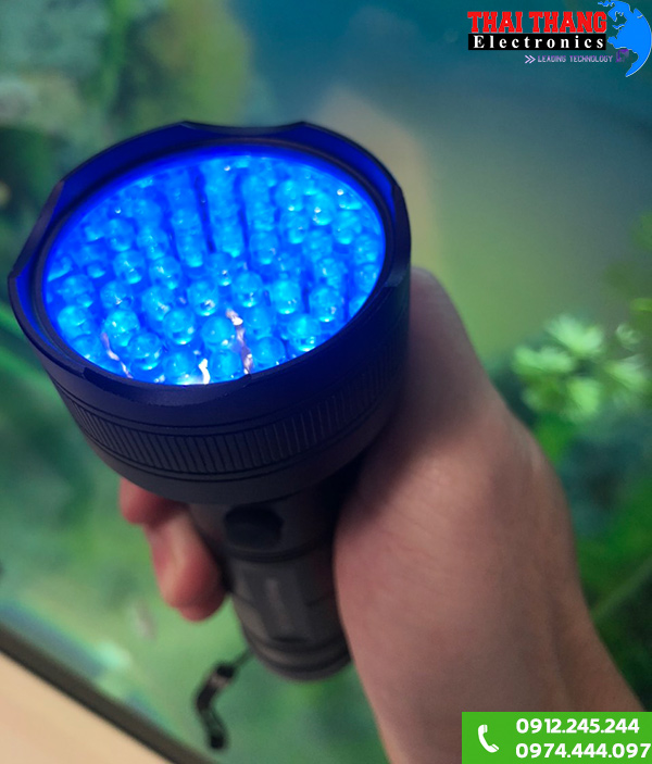 Đèn pin UV Winning Light UV12-USA