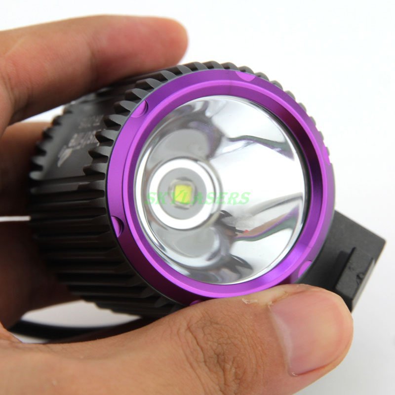 Đèn pin siêu sáng gắn xe đạp TrustFire TR-D015