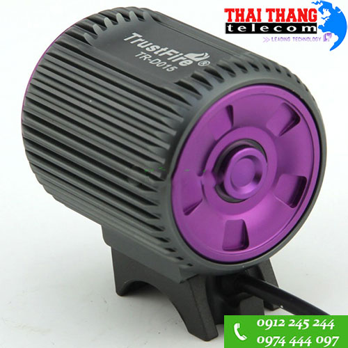 Đèn pin siêu sáng gắn xe đạp TrustFire TR-D015
