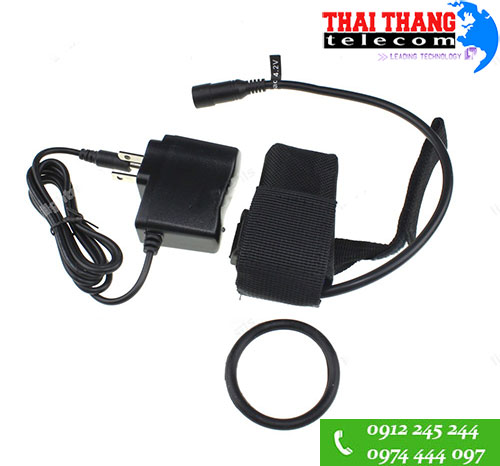 Đèn pin siêu sáng gắn xe đạp TrustFire TR-D015