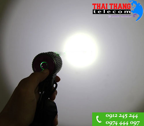 Đèn pin siêu sáng gắn xe đạp TrustFire TR-D015