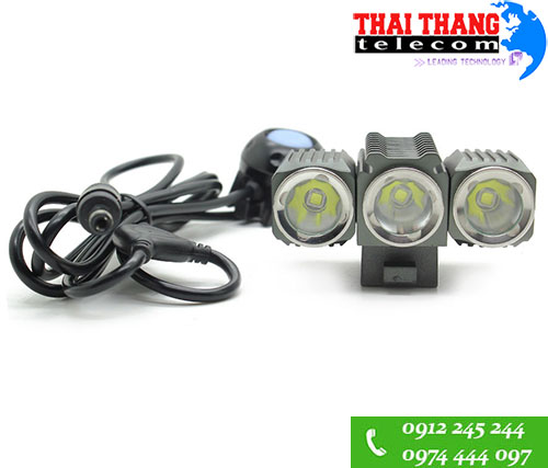 Đèn pin xe đạp siêu sáng TrustFire TR-D012