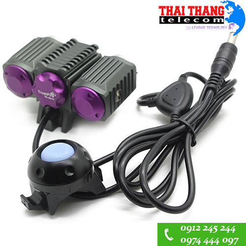 Đèn pin xe đạp siêu sáng TrustFire TR-D012