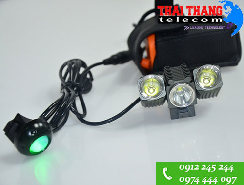 Đèn pin xe đạp siêu sáng TrustFire TR-D012