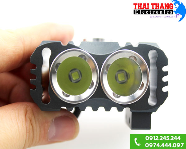 Đèn pin xe đạp TrustFire TR-D016