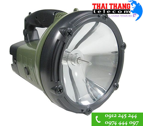 Đèn pin Xenon HID Halogen 55W siêu sáng