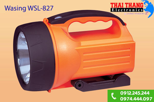 Đèn pin Wasing WSL-827 chống cháy nổ