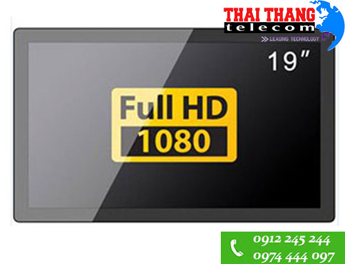 Khung ảnh số 19 inch Full HD HDMI